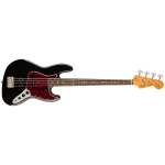 Fender Vintera® II 60s Jazz Bass®, Rosewood Fingerboard, Black 0149230306