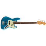 Fender Vintera® II 60s Jazz Bass®, Rosewood Fingerboard, Lake Placid Blue 0149230302