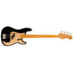 Fender Vintera® II 50s Precision Bass®, Maple Fingerboard, Black 0149212306