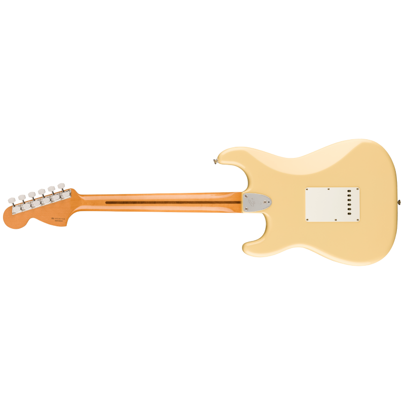 Fender Vintera® II 70s Stratocaster®, Maple Fingerboard, Vintage White 0149032341