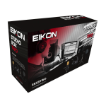 Eikon by Proel EKSBTWO Studio Box Two Pacchetto Avanzato per l'Home Recording