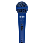 Eikon by Proel DM800BL Blue  Microfono Dinamico per Voce Blu