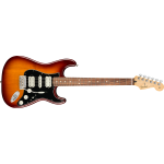 Fender Player Stratocaster® HSH, Pau Ferro Fingerboard, Tobacco Sunburst 0144533552