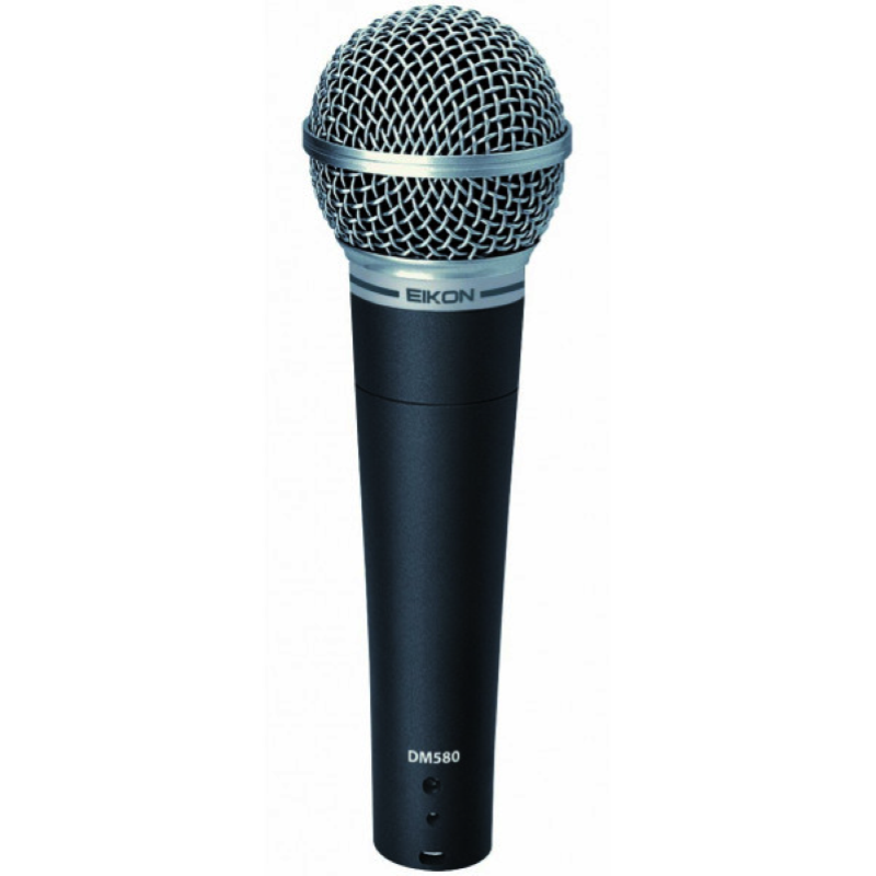 Eikon by Proel DM580 Microfono Dinamico Professionale per Voce