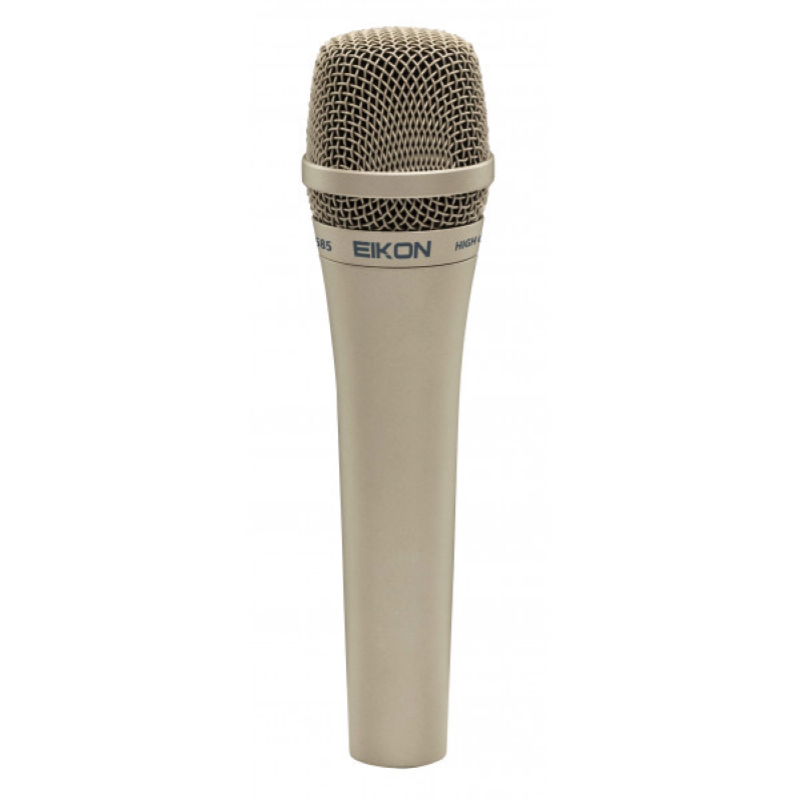Eikon by Proel DM585 Microfono Cardioide a Bobina Mobile per Voce