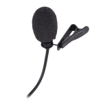 Eikon by Proel LCH100SE Microfono Lavalier con Connettore Mini Jack 3.5mm