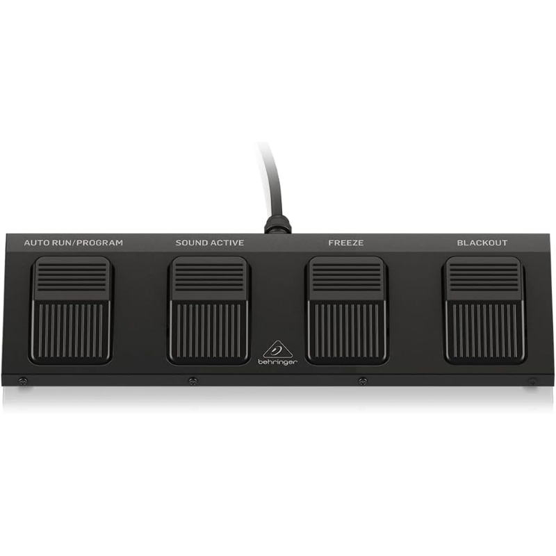 Behringer ST1 Kit luci Completo di Stand e Pedaliera di Controllo