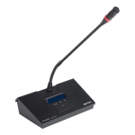 Eikon by Proel WCS1000DV2 Base Delegato Wireless per Sistemi Conferenza UHF