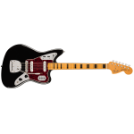 Fender Vintera® II 70s Jaguar®, Maple Fingerboard, Black 0149122306