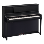 Yamaha CSP295B Pianoforte Digitale Nero Satinato