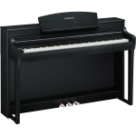 Yamaha CSP255B Pianoforte Digitale Nero Satinato