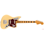 Fender Vintera® II 70s Jaguar®, Maple Fingerboard, Vintage White 0149122341