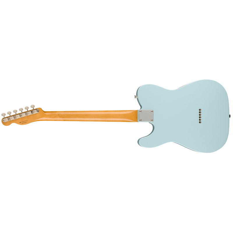 Fender Vintera® II 60s Telecaster®, Rosewood Fingerboard, Sonic Blue 0149050372