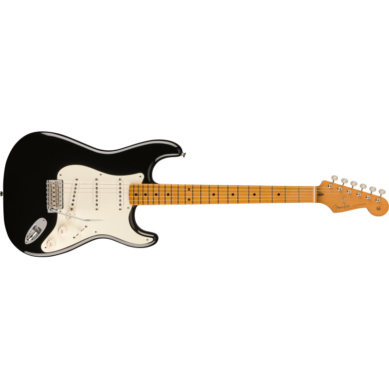 Fender Vintera® II 50s Stratocaster®, Maple Fingerboard, Black 0149012306