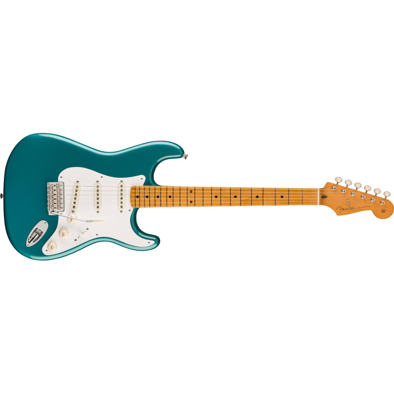 Fender Vintera® II 50s Stratocaster®, Maple Fingerboard, Ocean Turquoise 0149012308