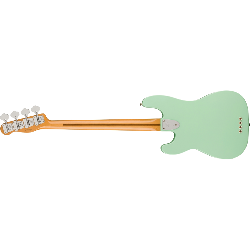 Fender Vintera® II 70s Telecaster® Bass, Maple Fingerboard, Surf Green 0149252357