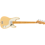 Fender Vintera® II 70s Telecaster® Bass, Maple Fingerboard, Vintage White 0149252341