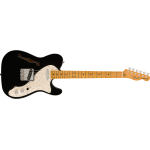 Fender Vintera® II 60s Telecaster® Thinline, Maple Fingerboard, Black 0149062306