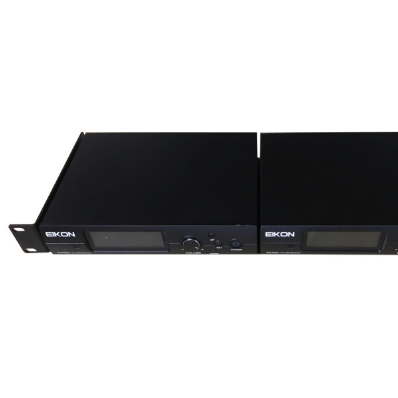 Eikon by Proel EKADP01 Adattatore Rack 19" per 2 Sistemi RMW921