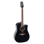 Takamine GD34CEBLK Dreadnought Ctw Elet G Series Pro