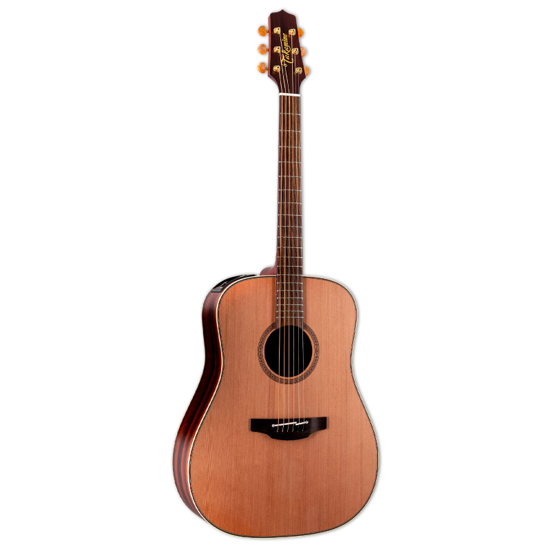Takamine FN15-AR Dreadnought Eletrificata Finitura Sabbiata