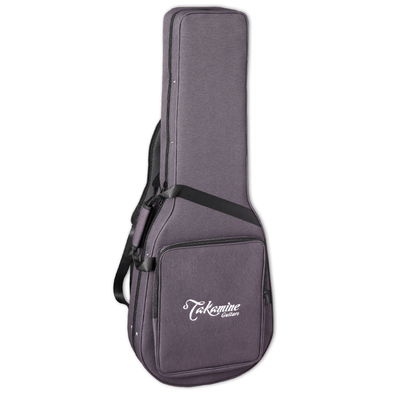 Takamine FT341 Dreadnought Eletrificata Finitura Nera