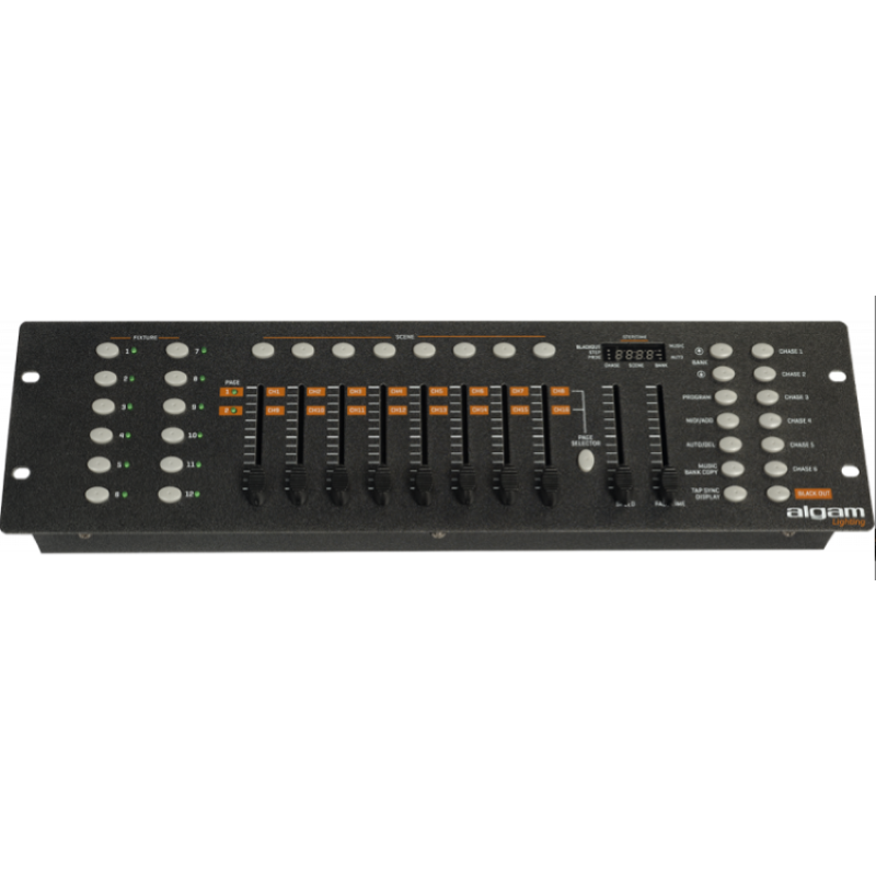 Algam Lighting LIGHT 192 Console DMX