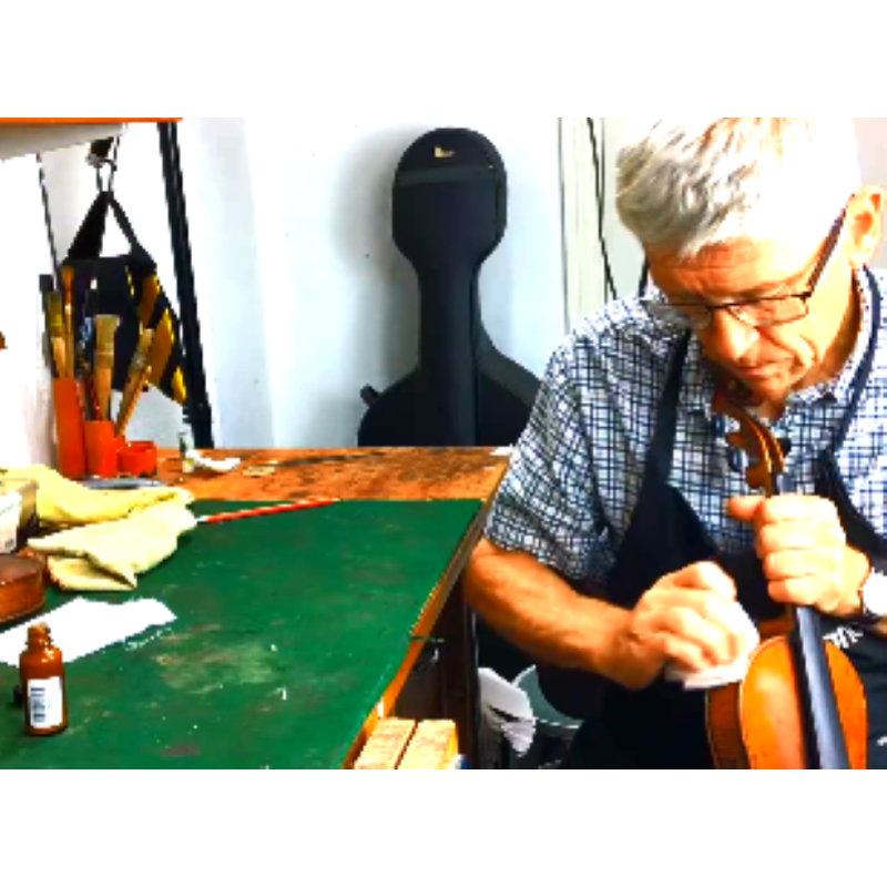 HIDERSINE HIDERSOL POLISH - PULISCE E RAVVIVA LA VERNICE