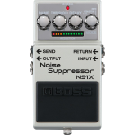 Boss NS1X Noise Suppressor effetto a Pedale