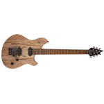 EVH Wolfgang® WG Standard Exotic Spalted Maple, Baked Maple Fingerboard, Natural