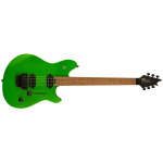 EVH Wolfgang® WG Standard, Baked Maple Fingerboard, Absinthe Frost