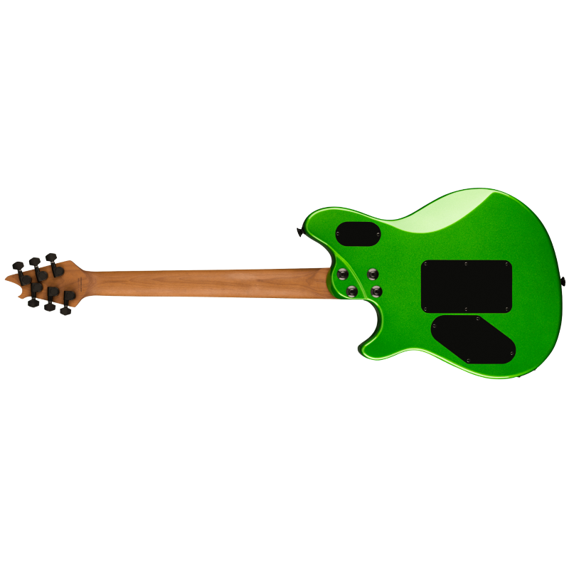 EVH Wolfgang® WG Standard, Baked Maple Fingerboard, Absinthe Frost