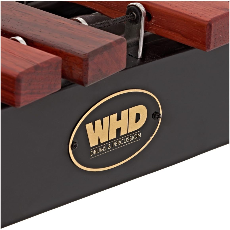 Armonio Portatile Krisha Krafts - Legno, 3,5 Ottave, 9 Tappi, Con Borsa, Viola