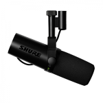 SHURE SM7DB Dynamic Vocal Microphone With Built-in Preamp
