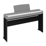 Yamaha L200B Supporto per Pianoforte P225B Nero