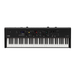 Yamaha CP73 Stage Piano 73 Tasti Pesati