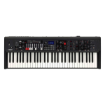 Yamaha YC61 Stage Piano e Organo Digitale 61 Tasti Semi-Pesati