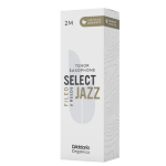 D'Addario 2M Organic Select Jazz Filed Ance per Sax Tenore 