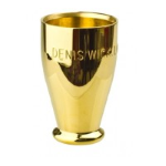 Denis Wick DW7181 Booster per Bocchini Tromba Dorato