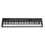 E-CHORD SP1 Pianoforte digitale 88 Tasti Pesati Nero