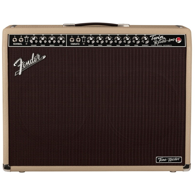 Fender Tone Master® Twin Reverb® Blonde 2274206982