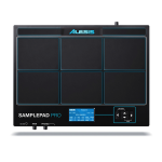 Alesis SamplePad Pro Percussione 8 Pad e Trigger