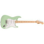 Fender FSR Squier Sonic™ Stratocaster®, Maple Fingerboard, Surf Green 0373152557