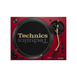 Technics SL1200 M7L giradischi 50th Anniversary Red