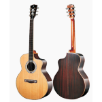 MERIDA A72CSEH Acustica Grand Concert con Fishman PRESYS PSY-101