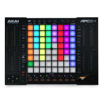 Akai Professional APC64 Controller MIDI con Sequencer e Touchstrip