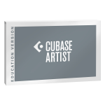 Steinberg Cubase Artist 13 ITA - Educational Suite Software DAW per Produzione Audio e Midi