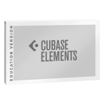 Steinberg Cubase Elements 13 ITA - Educational Suite Software DAW per Produzione Audio e Midi