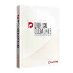 Steinberg Dorico Elements 2 Software per la Notazione Musicale