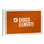 Steinberg Dorico Elements 5 - Educational Software per la Notazione e la Composizione Musicale